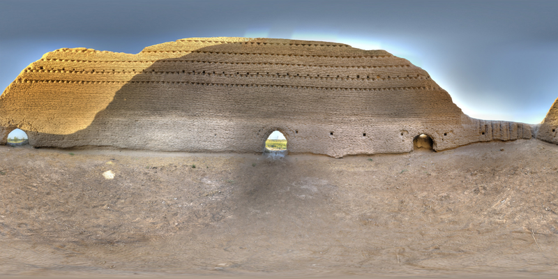Illustration for article titled Incredible 3D Scans of Castles, Churches, and Even Mt. Rushmore